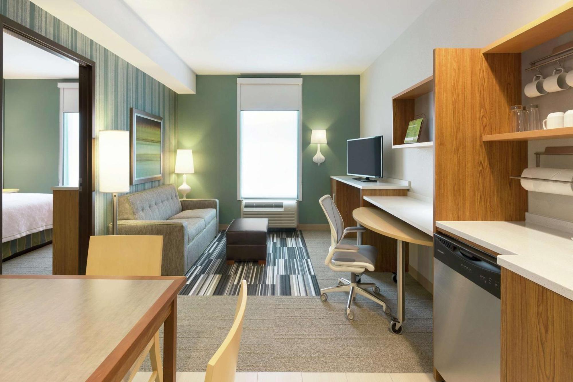 Home2 Suites By Hilton Downingtown Exton Route 30 Екстер'єр фото