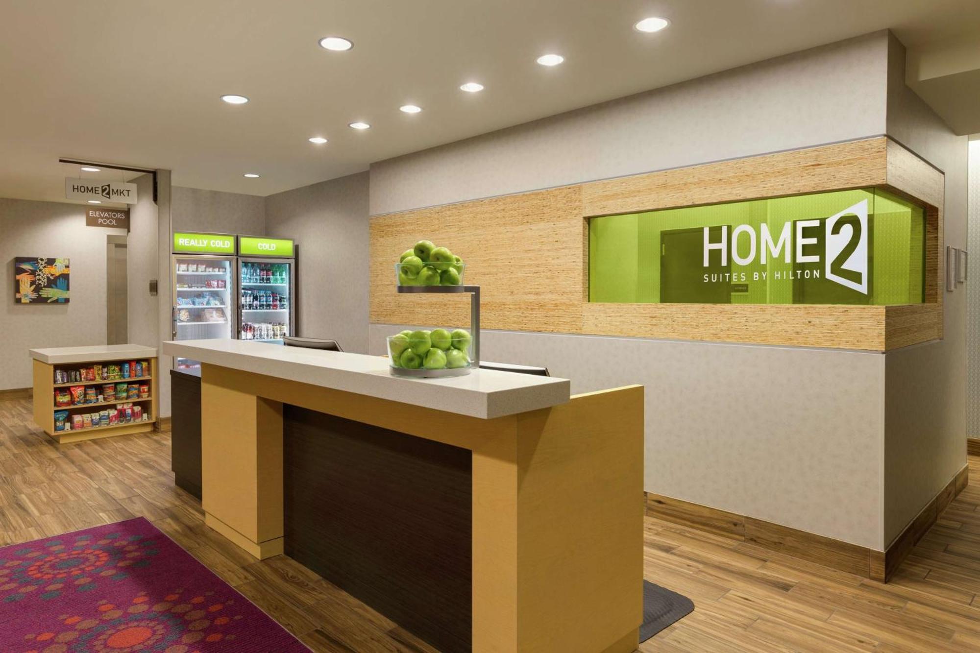 Home2 Suites By Hilton Downingtown Exton Route 30 Екстер'єр фото