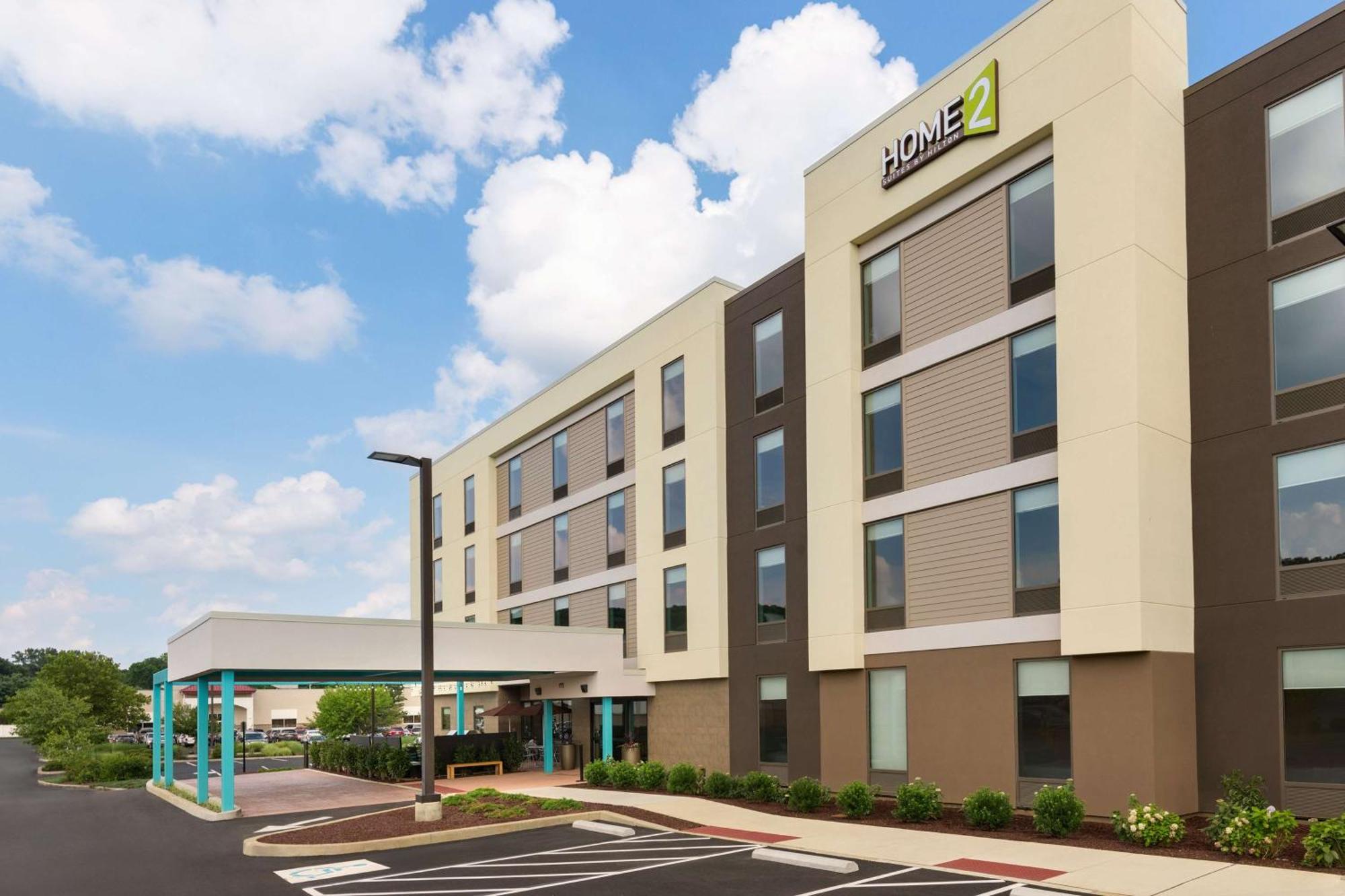 Home2 Suites By Hilton Downingtown Exton Route 30 Екстер'єр фото