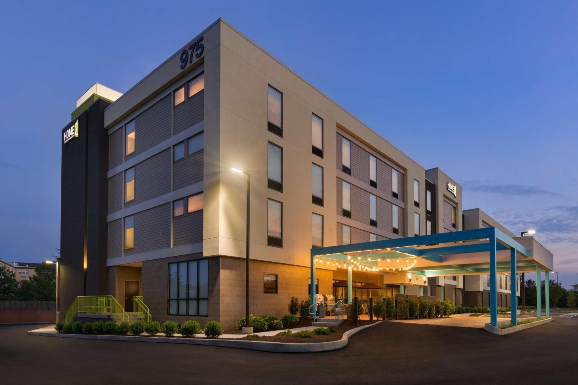 Home2 Suites By Hilton Downingtown Exton Route 30 Екстер'єр фото