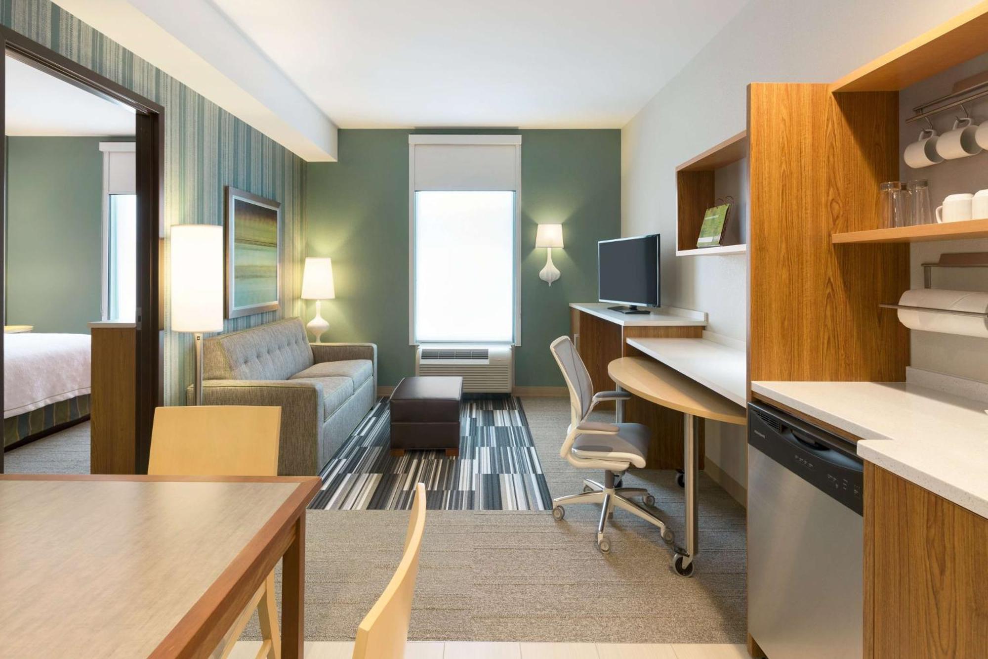 Home2 Suites By Hilton Downingtown Exton Route 30 Екстер'єр фото